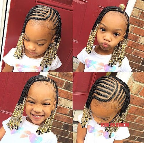 Black Girls Hairstyles for School - kim-fashion