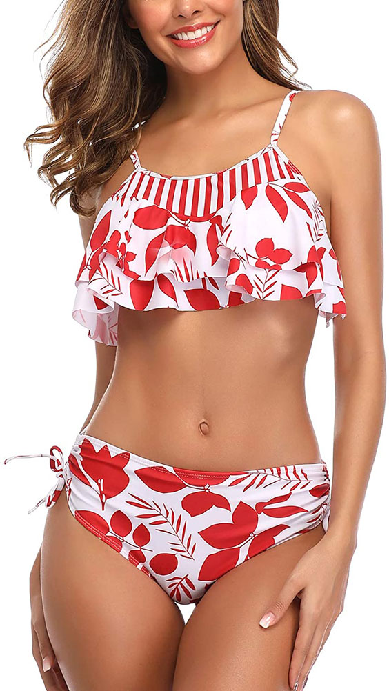 2 Piece Bathing Suits for Women