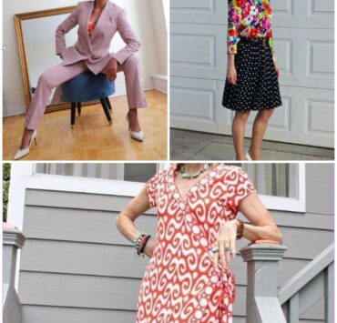 Outfits for Older Ladies