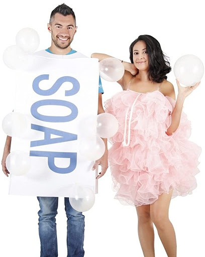 Couples Halloween Costumes Easy