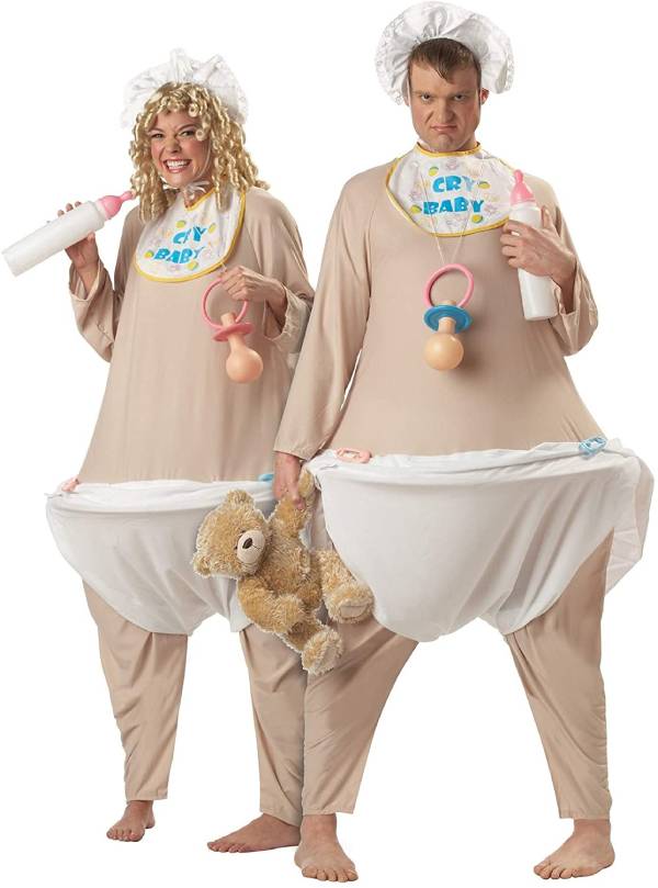 Couples Halloween Costumes Cute