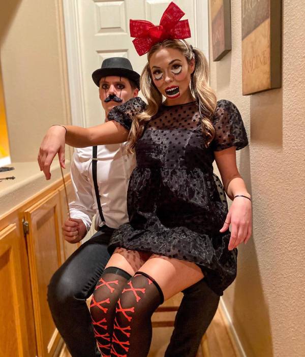 Couples Halloween Costumes Funny
