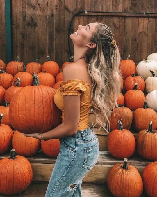 Pumpkin Picking Outfits