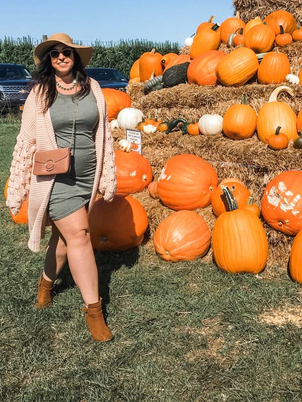 Pumpkin Picking Outfits
